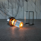 CrystalGlow Dimmable Crystal Lamp - view 4