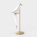 Origami Bird LED Accent Lamp