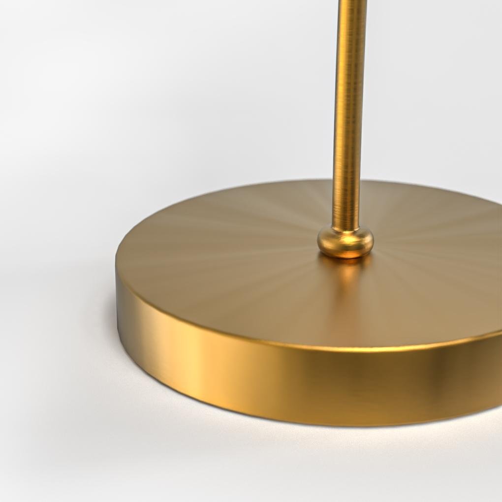 Piper Gooseneck Desk Lamp (21")