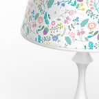 Bishop Chess Table Lamp (19")