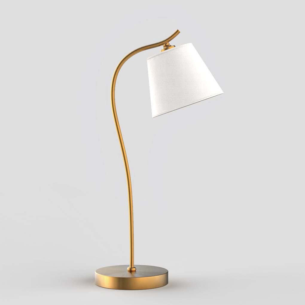 Piper Gooseneck Desk Lamp (21")