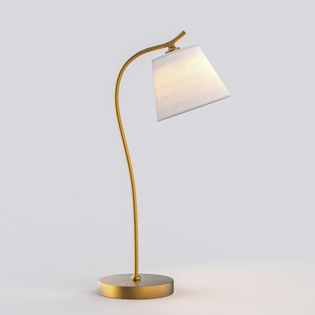 Piper Gooseneck Desk Lamp (21")