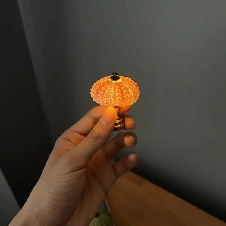 LumiCraft Sea Urchin Table Lamp