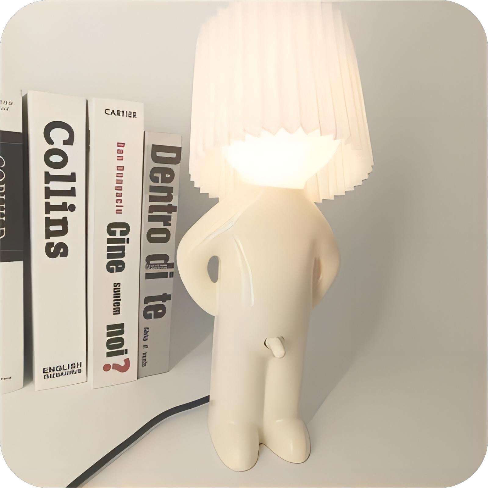 LumiPlay Playful Table Lamp