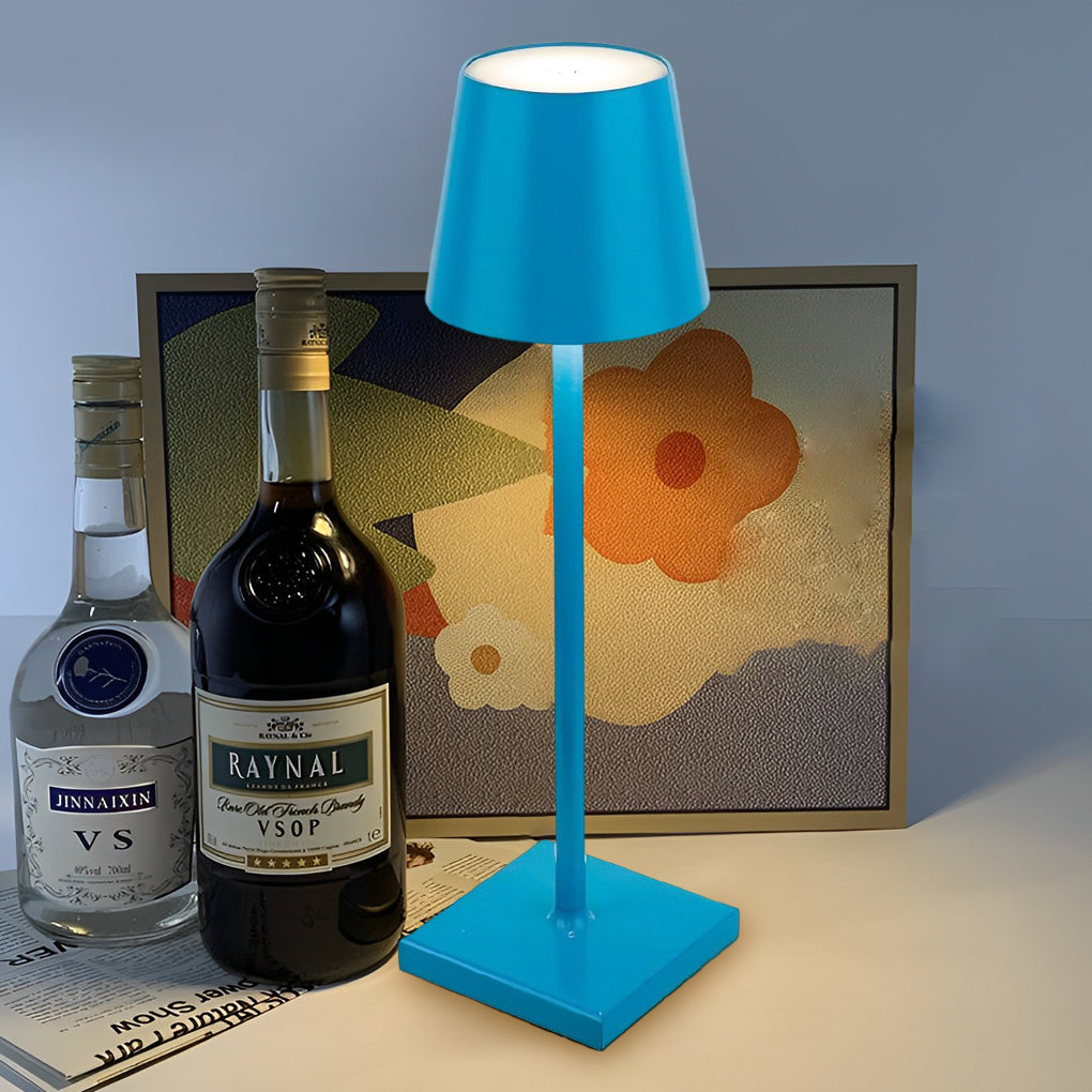 Derby Cordless Table Lamp (15")