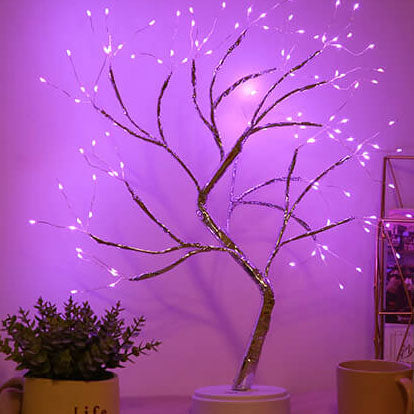 LumiAura Multicolor Table Lamp