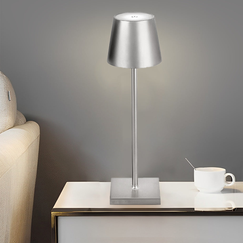 Derby Cordless Table Lamp (15")