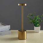 Wand Cordless Rod Table Lamp (13")