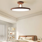 Wood Grain Round Ceiling Light - view 4