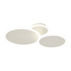 Perla Dimmable Flush Mount (20"–45")