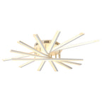 Aria Strip LED Flush Mount (43"–47")