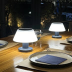 Tod Solar Table Lamp