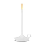 Taper Cordless Table Lamp (10")