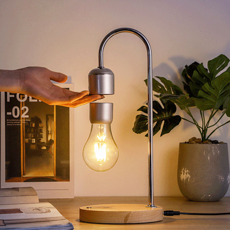 LevioLight Floating Bulb Lamp - view 3