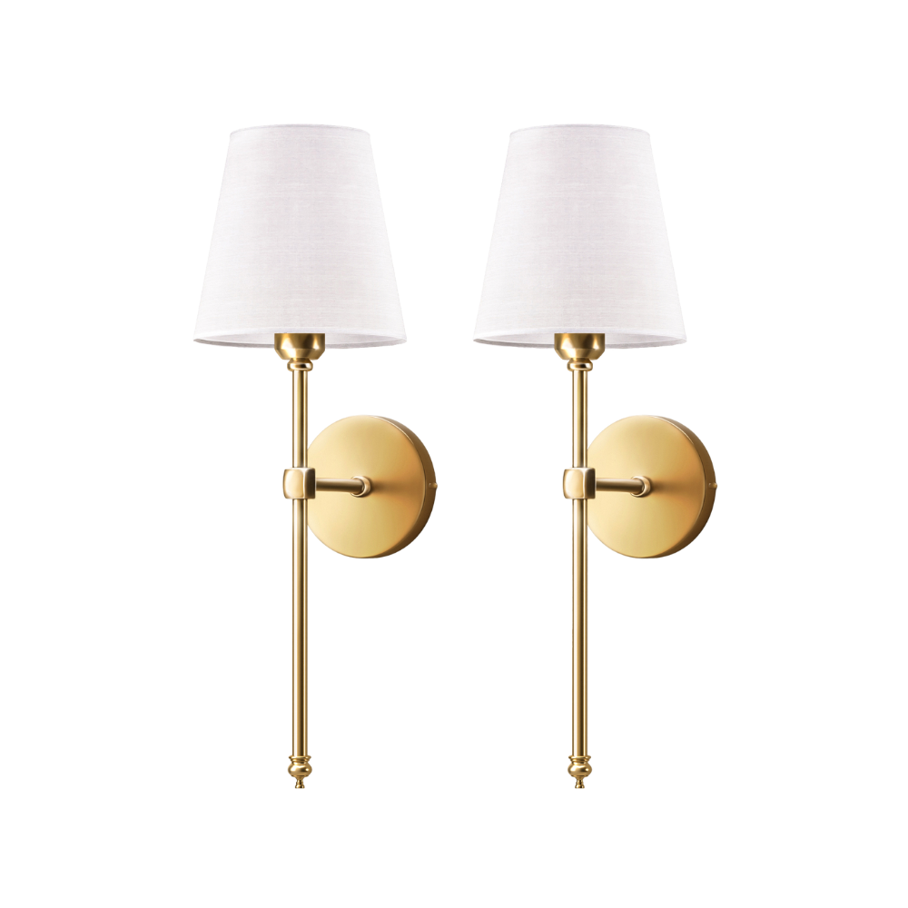 LumiAmbiance Wireless Wall Lamp Set - view 2