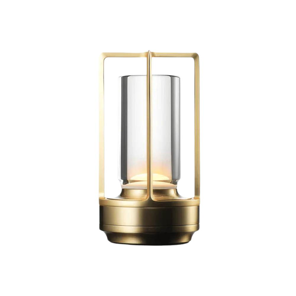 AuroraLux Touch Table Lamp