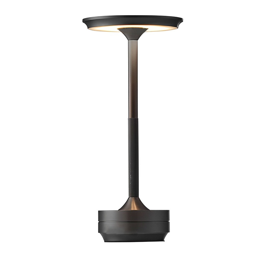 Slender Cordless UFO Table Lamp - view 3