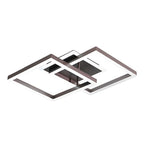 Terra Square Flush Mount (12"–16")