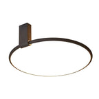 Onyx Adjustable Flush Mount (12"–20")
