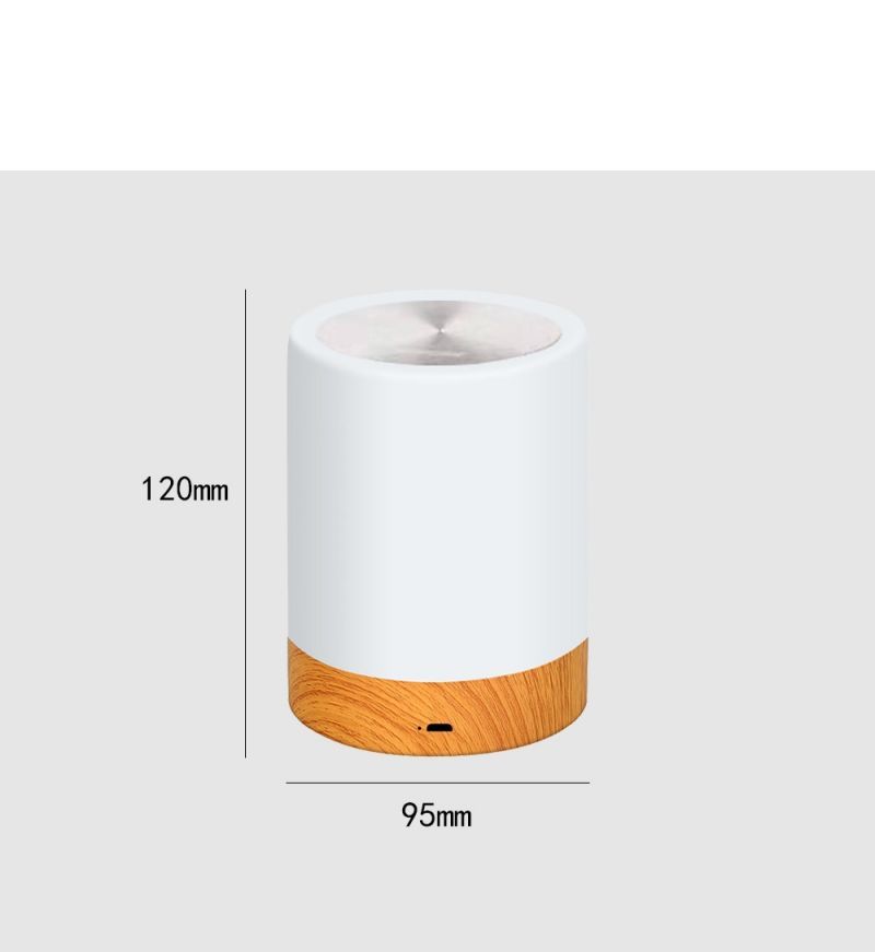GlowEase RGB Night Light