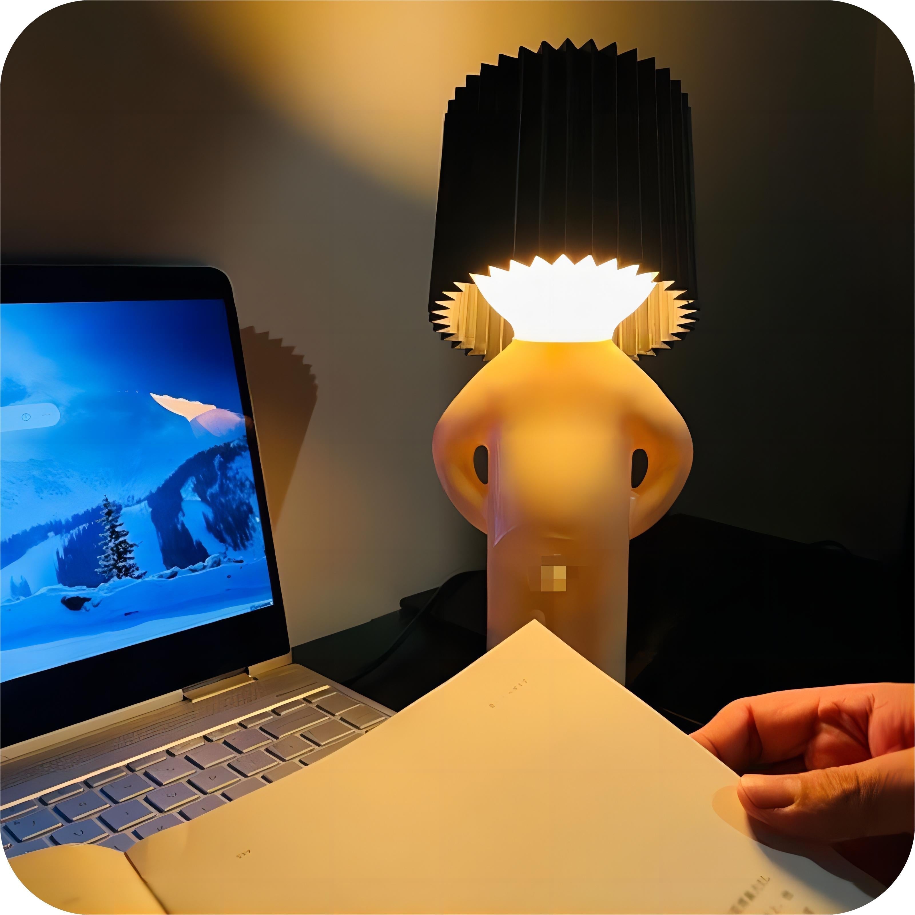 LumiPlay Playful Table Lamp - view 2