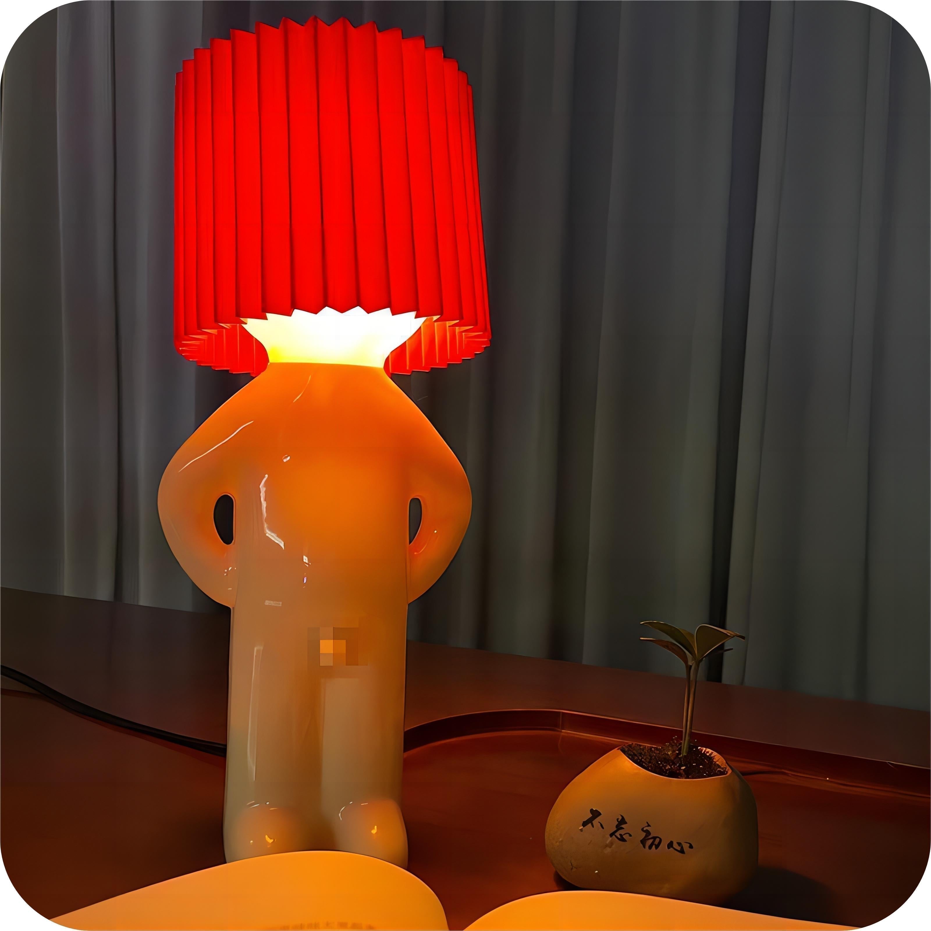 LumiPlay Playful Table Lamp