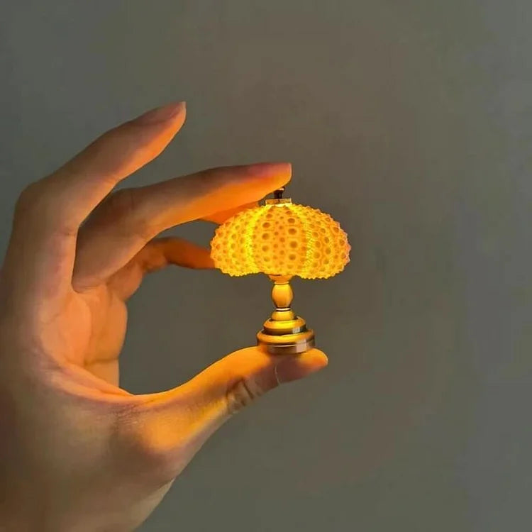 LumiCraft Sea Urchin DIY Lamp - view 4