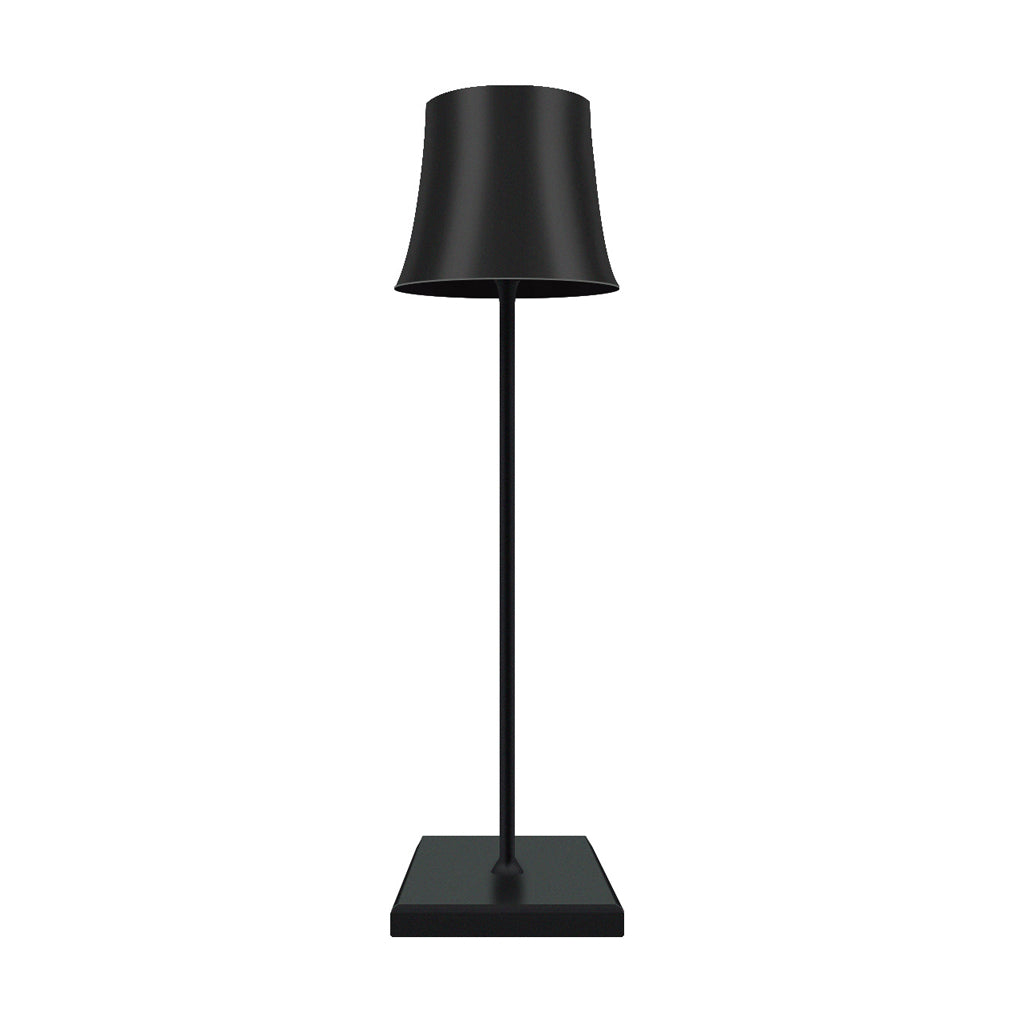 Vesta Cordless Metal Table Lamp (15")