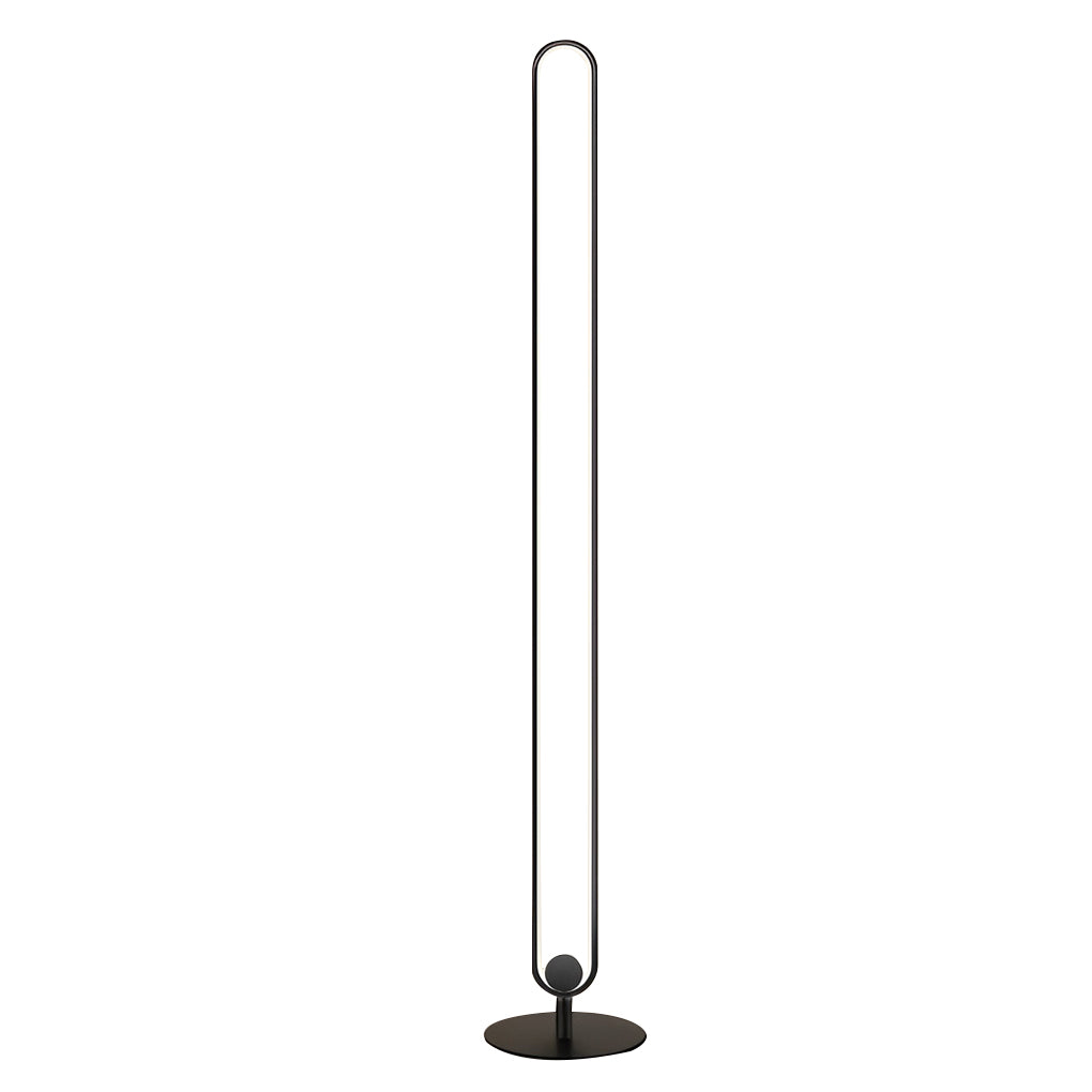 Ellipse Oval Floor Lamp (53")
