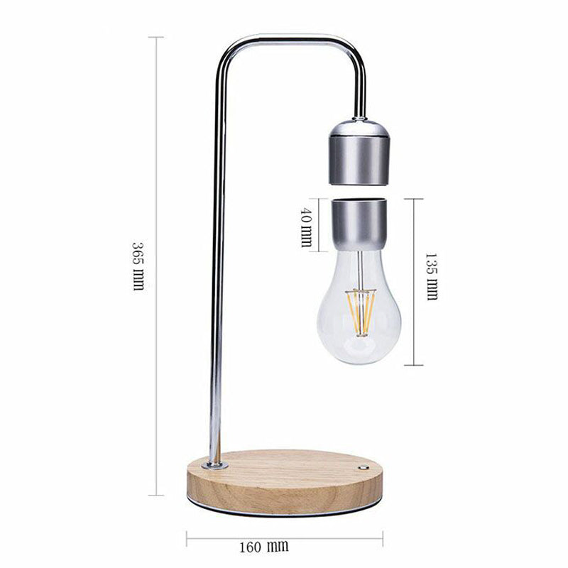 LevioLight Floating Bulb Lamp - view 4