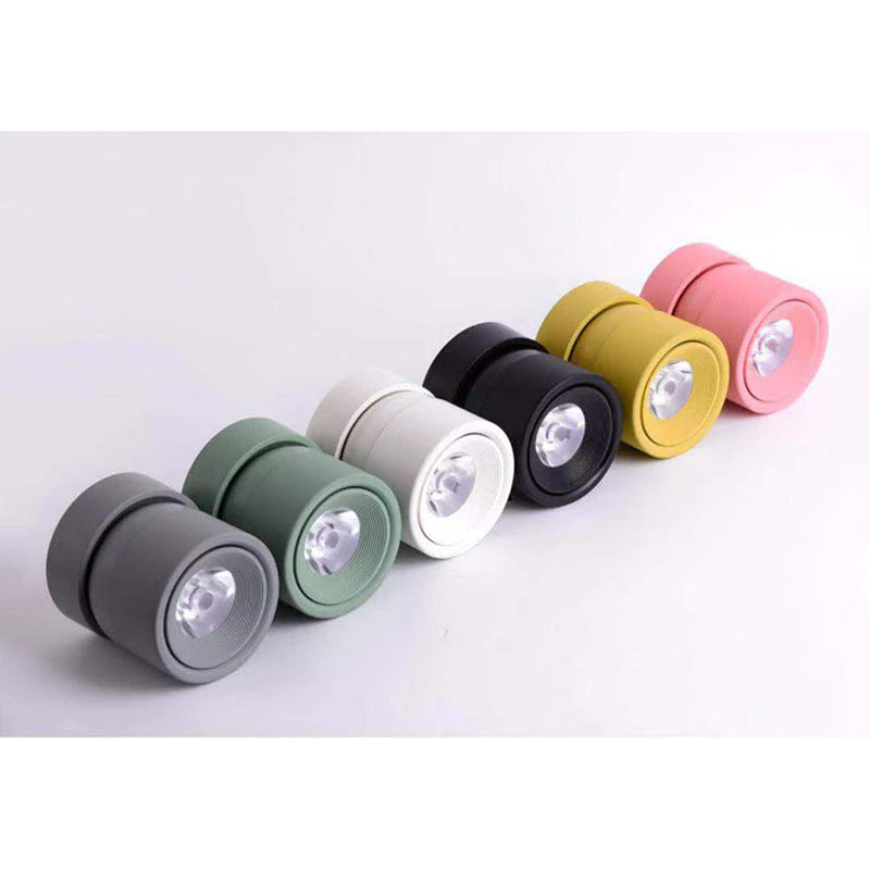 NordicLuxe Minimalist LED Spotlight - view 4