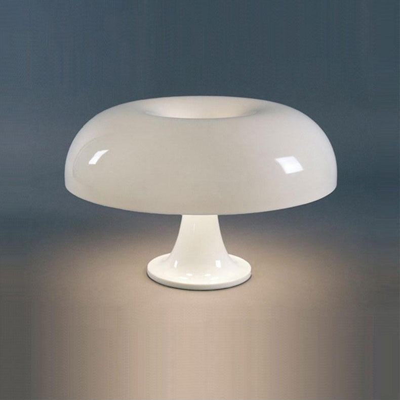 MushRoomGlow Vintage Wood Lamp - view 5