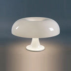 MushRoomGlow Vintage Wood Lamp - view 5