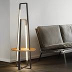 Modern Tray Floor Lamp - view 2