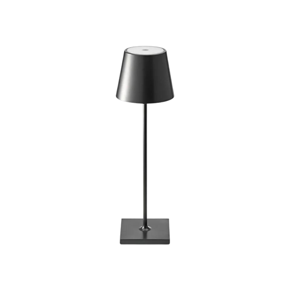 GoldGlow Wireless Table Lamp - view 2