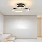 Wire Circular 16 Inch LED Ceiling Light - view 4