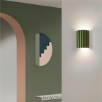 MuraleLuxe Wave Wall Lamp - view 4