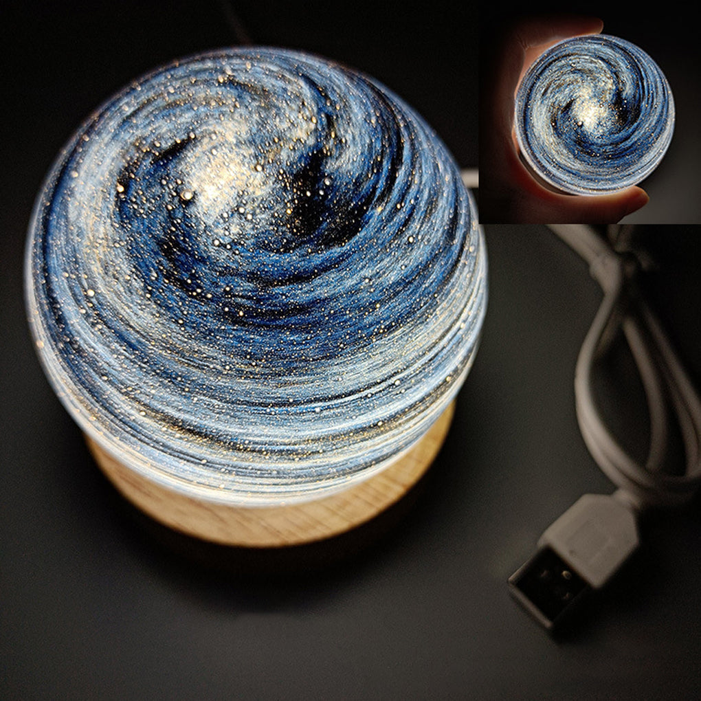 Galaxy Starry Kids Night Lamp - view 4