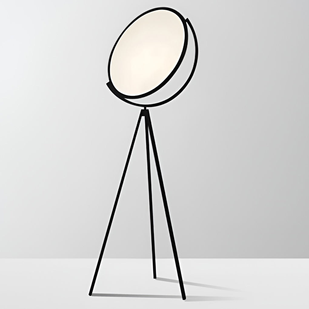 Rotating LED Tripod Floor Lamp - view 5