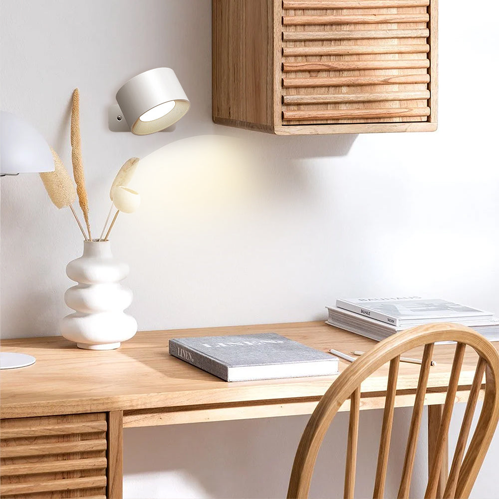 LumiTurn Rotatable Wall Lamp - view 4