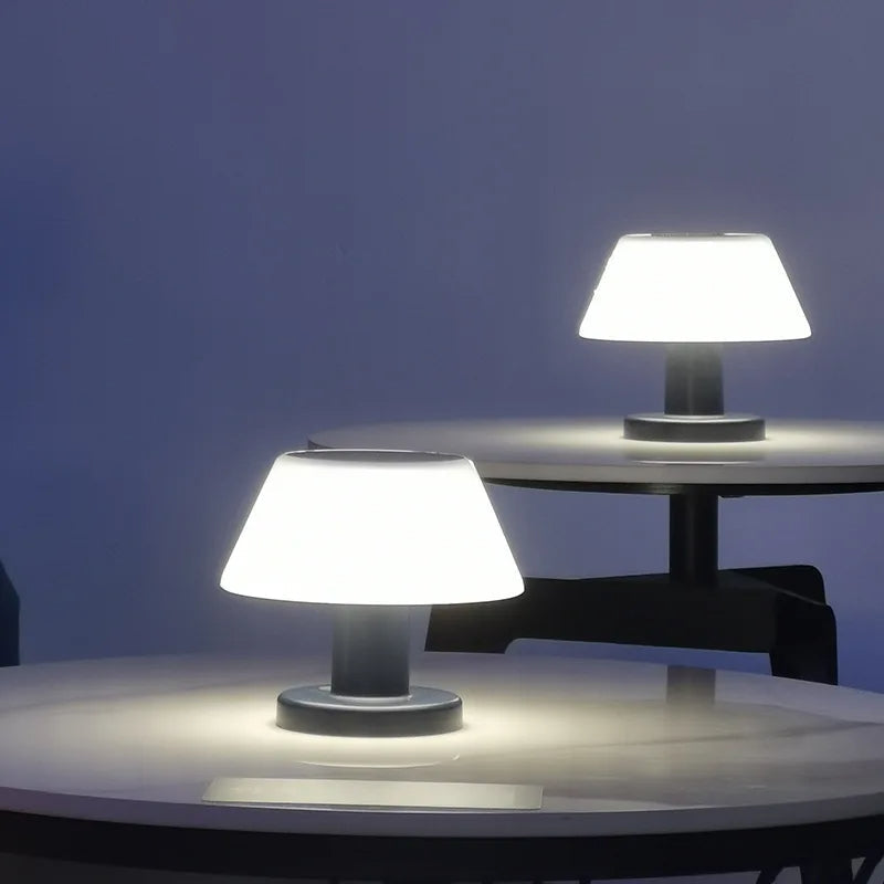 SolarGlow Solar Table Lamp - view 2