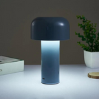 MushLuxe Wireless Mushroom Lamp