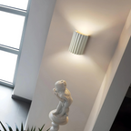 LumiWave Curved Wall Sconce