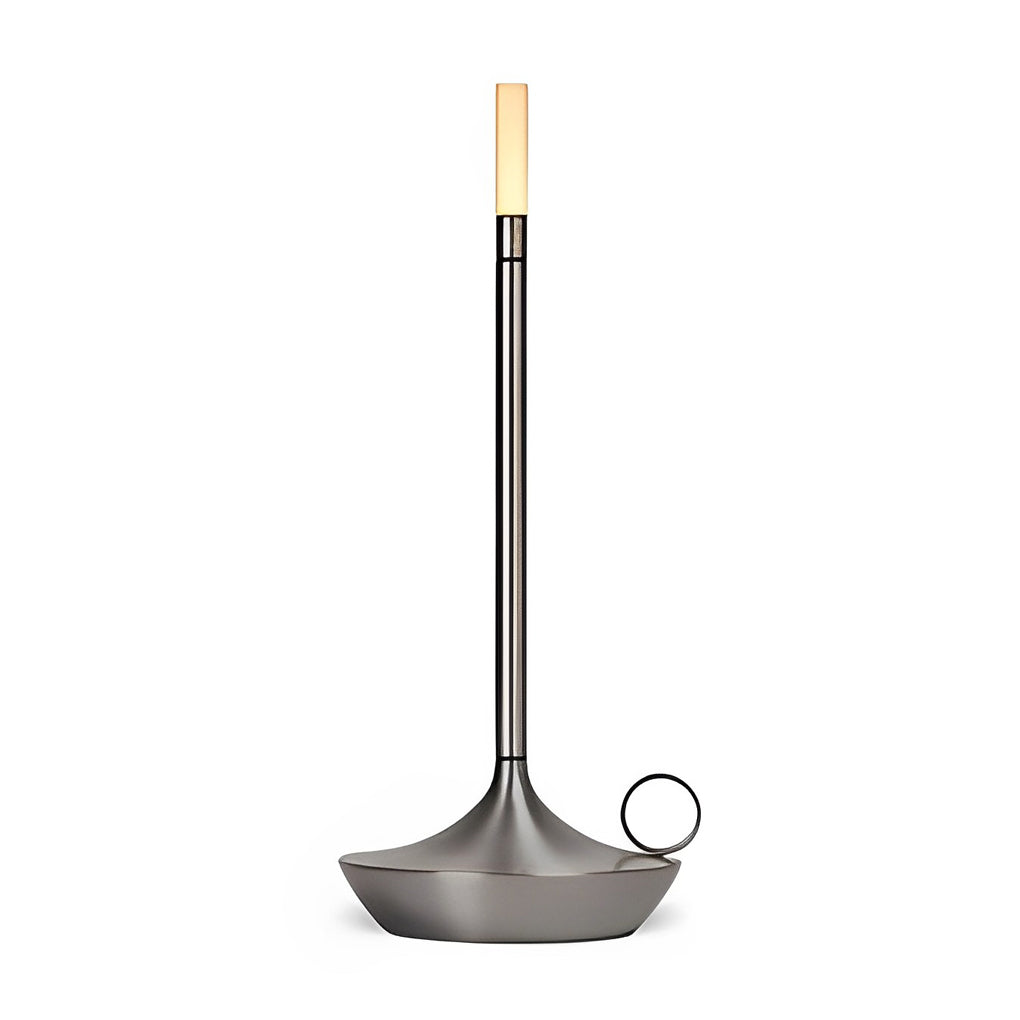 Taper Cordless Table Lamp (10")