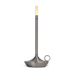 Taper Cordless Table Lamp (10")