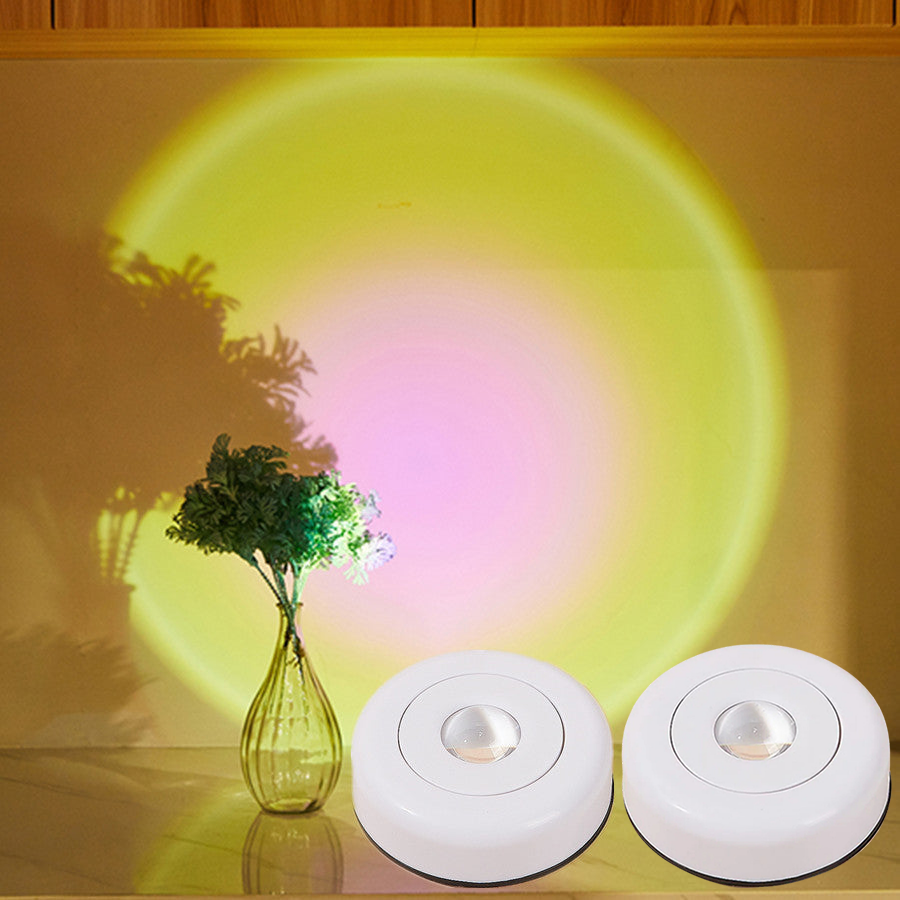 SolGlow Compact Sunset Lamp
