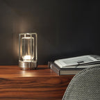 CrystalGlow Dimmable Crystal Lamp - view 6
