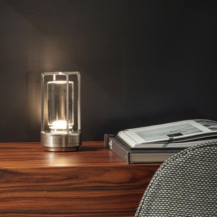 CrystalGlow Dimmable Crystal Lamp - view 6