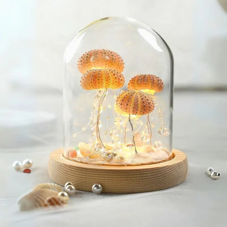 LumiCraft Sea Urchin Table Lamp