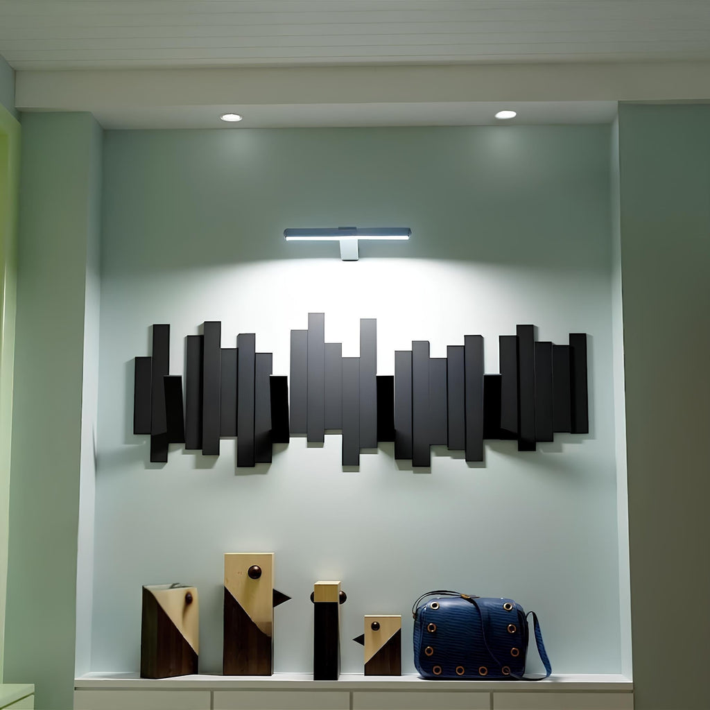 LumiCraft Cordless Picture Sconce